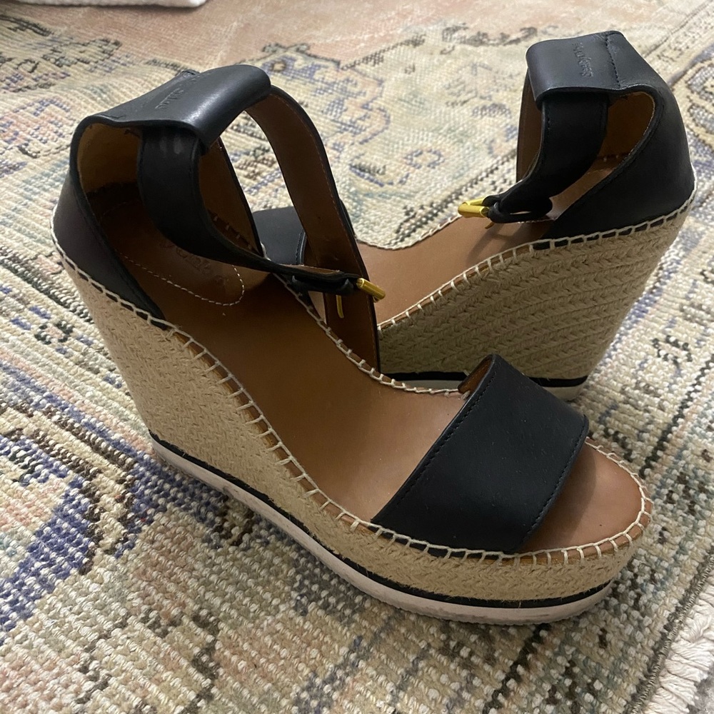 Chloe Wedges
